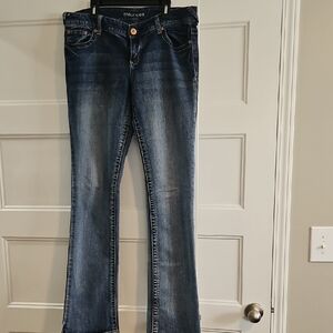 Maurices Women's Blue Jeans